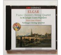 Vellinger Quartet - Elgar;String Quartet in Em