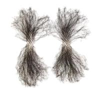 Vello De Axilas Falso Artesanal, Vello Corporal E Íntimo Sintético, Aumento De Volumen, Peluca Púbica, Refuerzo De Masculinidad, Para Hombre Y Mujer