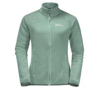 Vellón con cremallera para mujer Jack Wolfskin Moonrise S