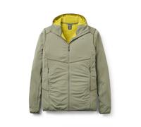 Vellón Rab Evolute Hoody (caqui claro)