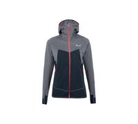 Vellón técnico Salewa PUEZ HYBRID (Navy Blazer melange) Mujer