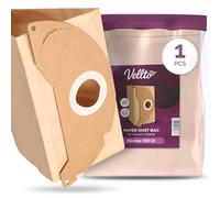 Vellto Bolsa Papel Aspiradora Repuesto Compatible con Kärcher WD2 MV2 A2004 SE2001 SE3001 A2054 A2099 WD2240 WD2250 WD 2.200 A2236 A2064 Doble Capa Sustituto 6.904-322.0 6.414-552.0