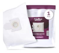 Vellto Bolsa para Aspiradora Compatibles con Thomas Aqua+ Pet & Family Anti Allergy MultiClean X10 Parquet Twin TT T1 T2 Aquawash Genius Bolsas de Repuesto Polvo Filtrantes