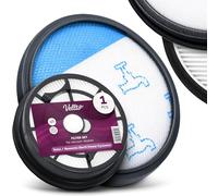 Vellto Filtro Aire Compatible con Tefal Swift Power Cyclonic TW2947EA TW2925EA Adaptable RO2913EA RO2933EA RO2957EA RO2910EA RO2981EA RO2932EA RO2915EA RO2917EA Recambio