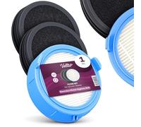Vellto Filtro De Repuesto Compatible Con Electrolux Power Hygienic Ultimate 800 EP81HB25SH EP81HB25WU EP81U25ULT EP81B25WET EP81UB25GG Accesorio Aspiradora Escoba Sin Cable