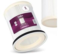 Vellto Filtro HEPA Para Aspiradora Compatible Con MPM Bora 3 MOD 13 17 19 21 Lavable Reutilizable Repuesto Filtración Aire Hogar Limpieza Aspirado Partículas Finas