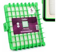Vellto Repuesto Filtro Para Aspiradora Compatible Con Rowenta Silence Force Extreme Compact X-Trem Power Cartucho Filtrante Aire Filtro Alternativo HEPA