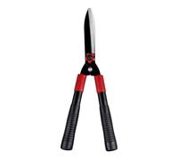 VELLUSTRA Cortasetos, Tijera de Podar, Cuchillas de Acero de Adecuada Calidad, Longitud 52 cm, jardín Tijera de Podar, Mango Antideslizamientos para Setos y Fáciles de Recortar Setos y Césped