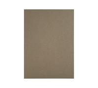 VELLUSTRA Premium Carta Kraft A4 Formato DIN - Foglie in Cartone Naturale per Do Da Te Carta Vintage