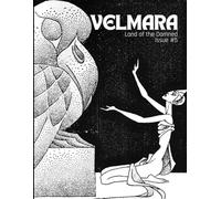 VELMARA, Land of the Damned: DAMN! Issue #5 (DAMN! A D6 TTRPG/Wargame)