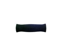 Velo Foam Griff, Aus High Density-schaum, Unisex Adulto, Schwarz, 125 mm