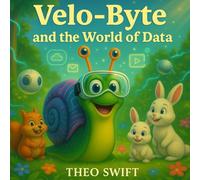 Velo-Byte and the World of Data (Velo-Byte Discovery Series)