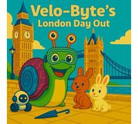 Velo-Byte's London Day Out (Velo-Byte Discovery Series)
