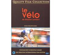 Velo de Ghislain Lambert, le