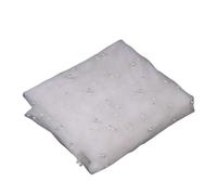 Velo de novia largo Velo de novia una sola capa con perlas estilo catedral, sin peine, color blanco cremoso, 3 m(Color 2,200cm)