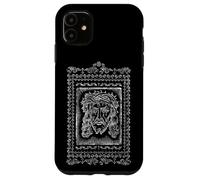 Velo de Verónica Jesucristo Corona de Espinas Carcasa para iPhone 11