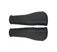 VELO - Funda de Piel para niño (2 x 135 mm), Color Negro, tamaño Small, 0.089