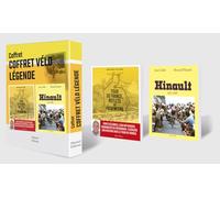 Vélo Légende: Coffret en 2 volumes : Tour de France, reflets du patrimoine ; Bernard Hinault 1975-1986