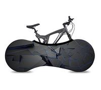 Velo Sock Matrix Bike Cover, Unisex-Adult, Sirve para EL 99% DE Las Bicicletas para Adultos