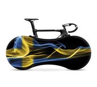 Velo Sock - Funda Interior para Bicicleta para Almacenamiento y Transporte, Tela elástica a Prueba de Suciedad, Cubierta de protección para Bicicleta de Viaje - Suecia