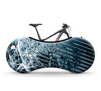Velo Sock Ice Scraper Bike Cover, Unisex-Adult, Talla única