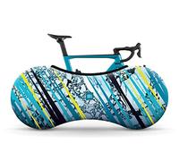 Velo Sock Icy Lemon Bike Cover, Unisex-Adult, Talla única