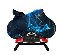 Velo Sock Ray Bike Cover, Unisex-Adult, Fits 99% of Road Bicycles