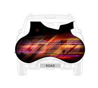 Velo Sock Speed Bike Cover, Unisex-Adult, Fits 99% of Road Bicycles