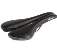 Velo Speedflex AC Sillín para Bicicleta, Hombre, Schwarz, 275x130 mm