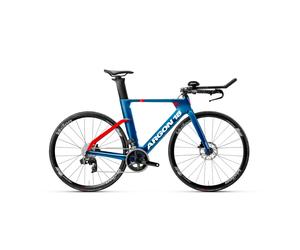 Vélo Triatlón Argon 18 E-117 Tri Disc Rival AXS 190/200 cm Unisex