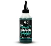 VeloChampion 200ml Lubricante para Cadenas de Bicicleta para Todo tipo de Clima. Biodegradable y sin PTFE. Mejora el Rendimiento de tu Cadena. Apto para Bicicletas de Carretera, Montaña, Gravel, Ebike
