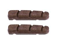 VeloChampion Pastillas de Freno para Bicicleta Compatibles con Shimano/Sram | para Llantas de Carbono | Insertos de Freno con Dura Ace, Ultegra y 105 (2)
