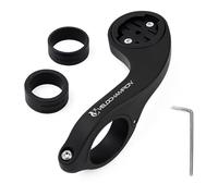 VeloChampion Soporte Frontal para GPS de Bicicleta, Compatible con Garmin