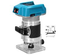 Velocidad ajustable multifuncional para carpintería, corte eléctrico de madera electromecánico para fresado de madera, grabado ranurado, ranurado de madera