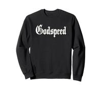 Velocidad DE Dios Buena Suerte Éxito Prosperidad Diseño de Sudadera