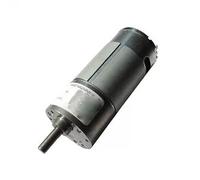 velocidad de engranaje Motores, motor con engranaje de CC, JGB37-550 GO Kart Electric DC Motor de trolling, engranajes for motores pequeños Eje de salida excéntrico de 12 V par eléctrico (Size : 280r
