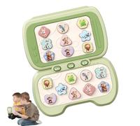 Velocidad de la Mano Pushing Game, Fast Push Handheld Game - Juego electrónico de Rompecabezas rápidos - Juguete sensorial para Viajes en automóvil por Carretera, Capacidad de reacción de Ejercicio y