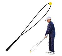 Velocidad de oscilación de Golf - Práctica de Corrección de oscilación Interna/Externo para astillar, Guía y Golpos. Bastón de Calefacción | Accesorios de Swing de Golf Masculino
