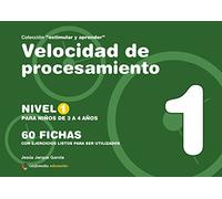 Velocidad De Procesamiento. Nivel 1 (SIN COLECCION)
