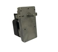 Velocidad de rotación del motor de transmisión: 2,5 rpm, diámetro del eje: 8,5 mm, para estufas de pellets y chimeneas de pellets: CLAM