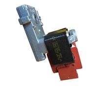 Velocidad del motor de engranaje: 2rpm, diámetro del eje: 8,5mm, para estufas de pellets y chimeneas: EDILKAMIN