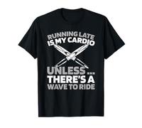 Velocidad Deporte Agua - Esquí Acuático Camiseta