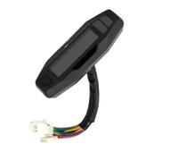 Velocidad Gear Display Accesorios Motocicleta Cuentakilometros Digital Universal Tacometro Tablero Instrumentos Indicaton Meter