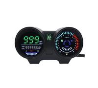 Velocidad Gear Display Medidor De RPM Velocímetro Tablero Digital Panel Electrónico Moto Brasil Para TITAN 150 Para CG150 Para Fan150 2010 2012