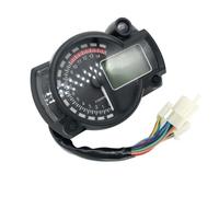 Velocidad Gear Display para KOSO para RX2N Accesorios De Motocicleta Velocímetro Digital Odómetro Tacómetro Conjunto De Tablero