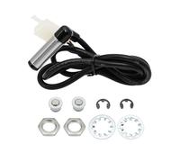 Velocidad Gear Display para YG150-23 para Motocicletas De 1, 2 Y 4 Cilindros Velocímetro Universal Tablero Digital para Motocicleta Cuentakilómetros Tacómetro(Color1)