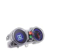 Velocidad Gear Display Tacómetro Digital Universal Para Motocicleta, Velocímetro, Medidor De Kilometraje Y RPM Para Brasil Para TITAN 150