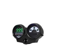 Velocidad Gear Display Velocímetro Digital Motocicleta, Tablero Instrumentos, Panel, Brasil para CG125 2000 A 2008 para Fan 125 para Titan 2013