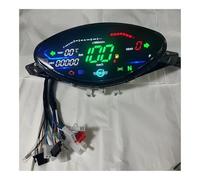 Velocidad Gear Display Velocímetro Digital para Motocicleta con Tablero De Instrumentos para Biz100 para Biz 100 para C100 para Cub 110 1998-2005