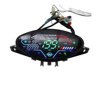 Velocidad Gear Display Velocímetro Digital Para Motocicleta, Tablero De RPM Para Colombia, Brasil, Tablero De Velocímetro Para BIZ100 Para Biz100 C100 2023